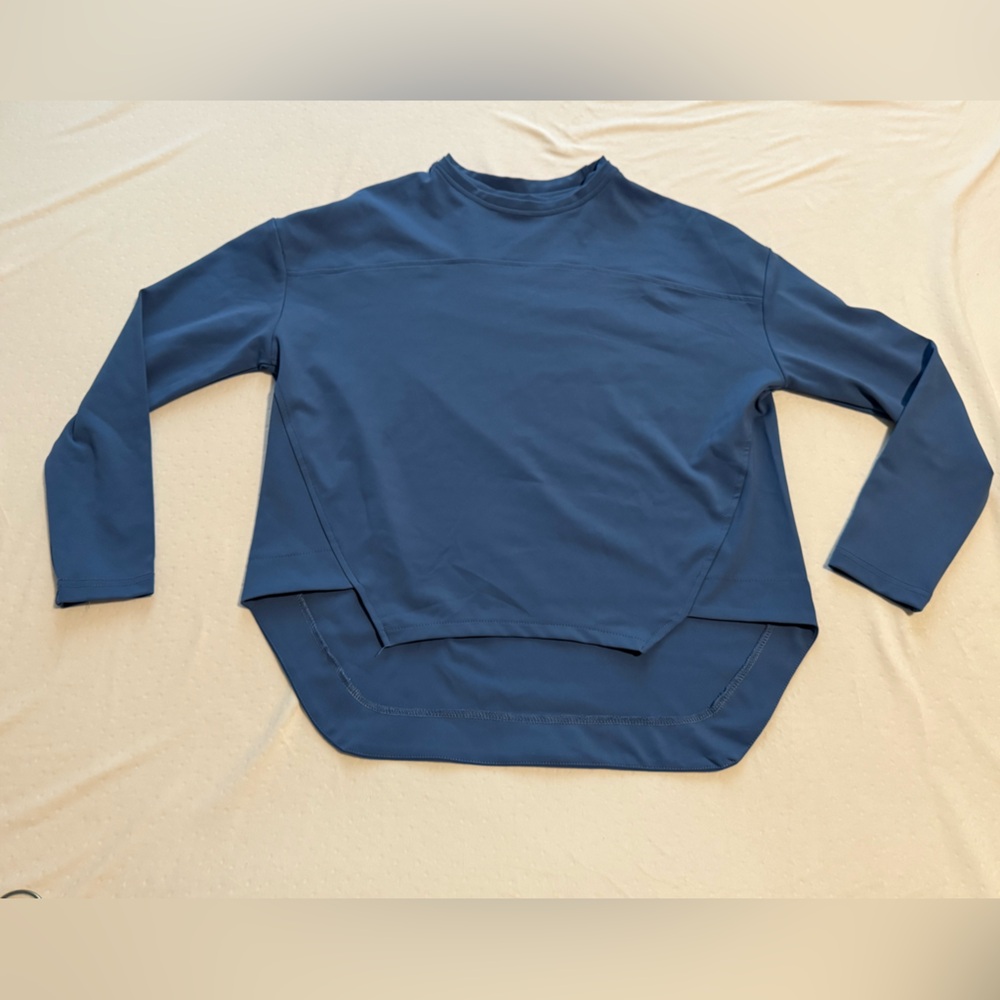 Ceil Blue Scrub Set